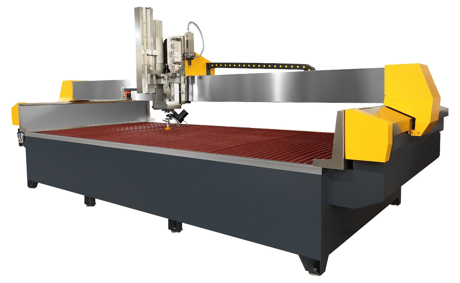 01 워터젯 겐트리 AC 5축